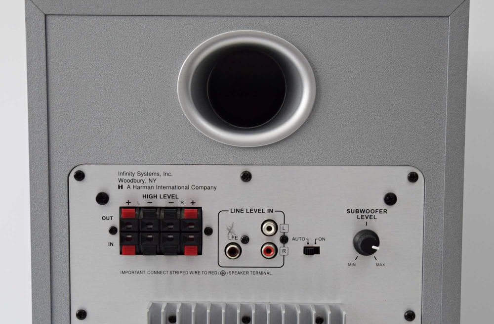 Subwoofer activ Infinity TSS-450