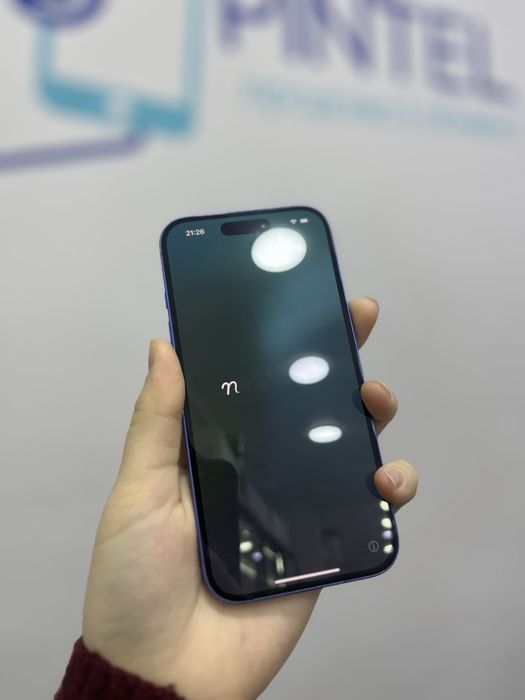 Iphone 16 128 gb 94%