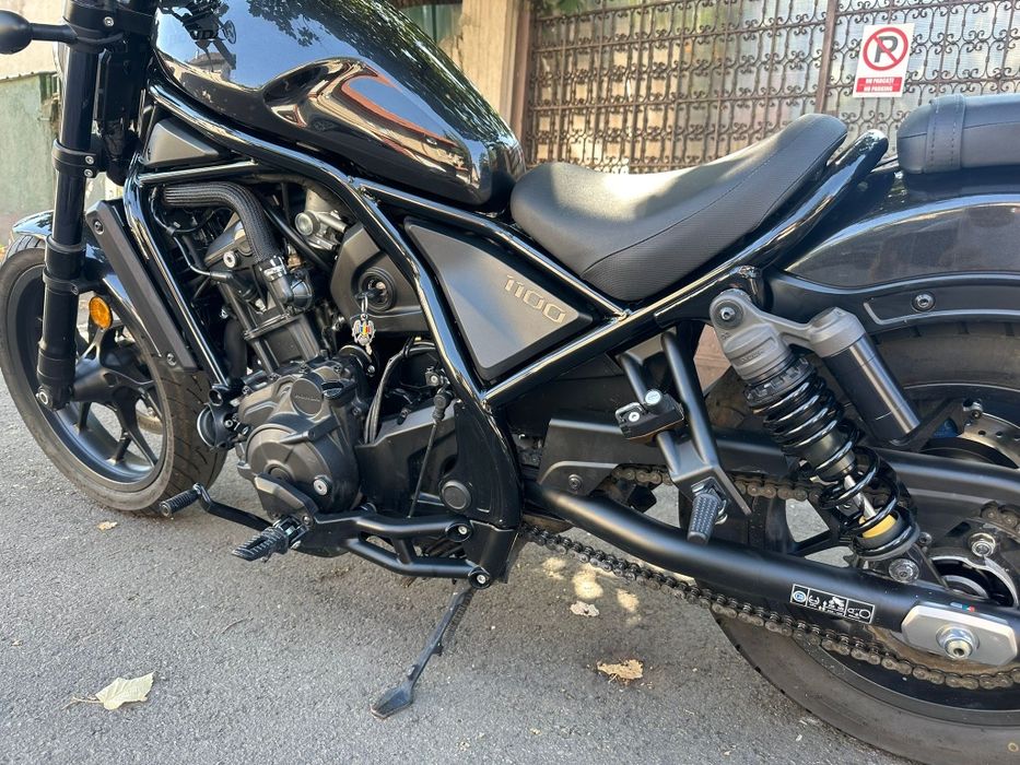 Honda CMX 1100 Rebel 4200KM