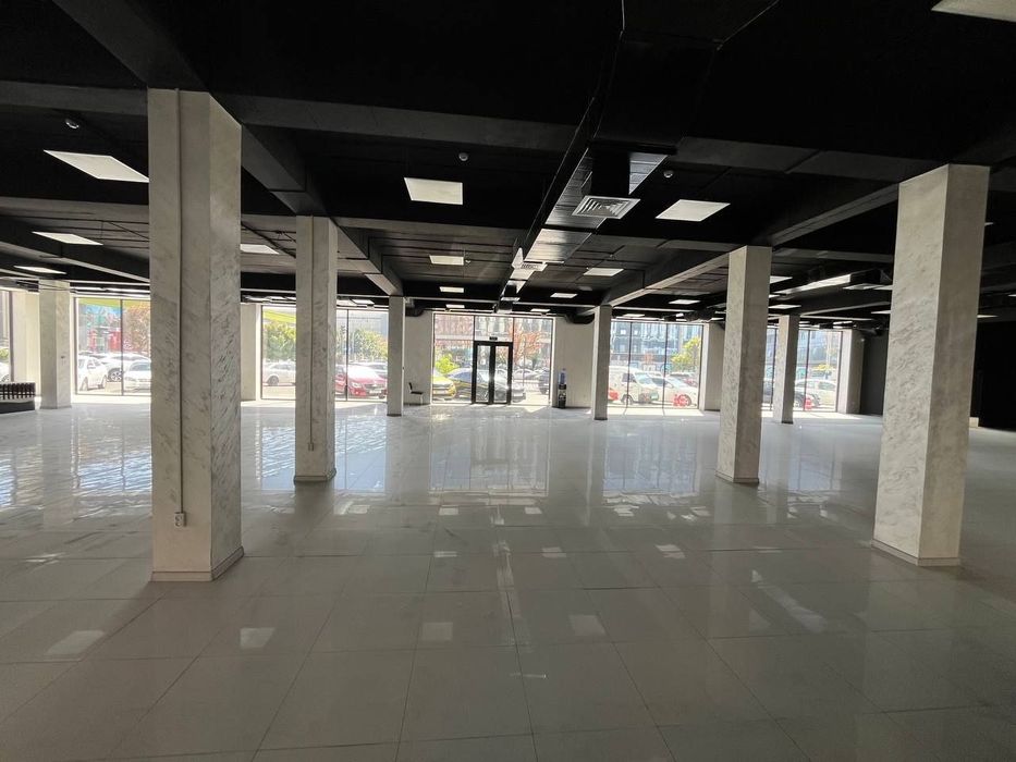 Аренда помещения Opencpace Паркентский