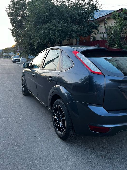 Vand Ford Focus MK2
