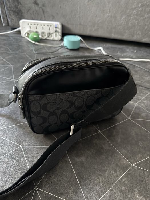 оригинальная сумка Coach