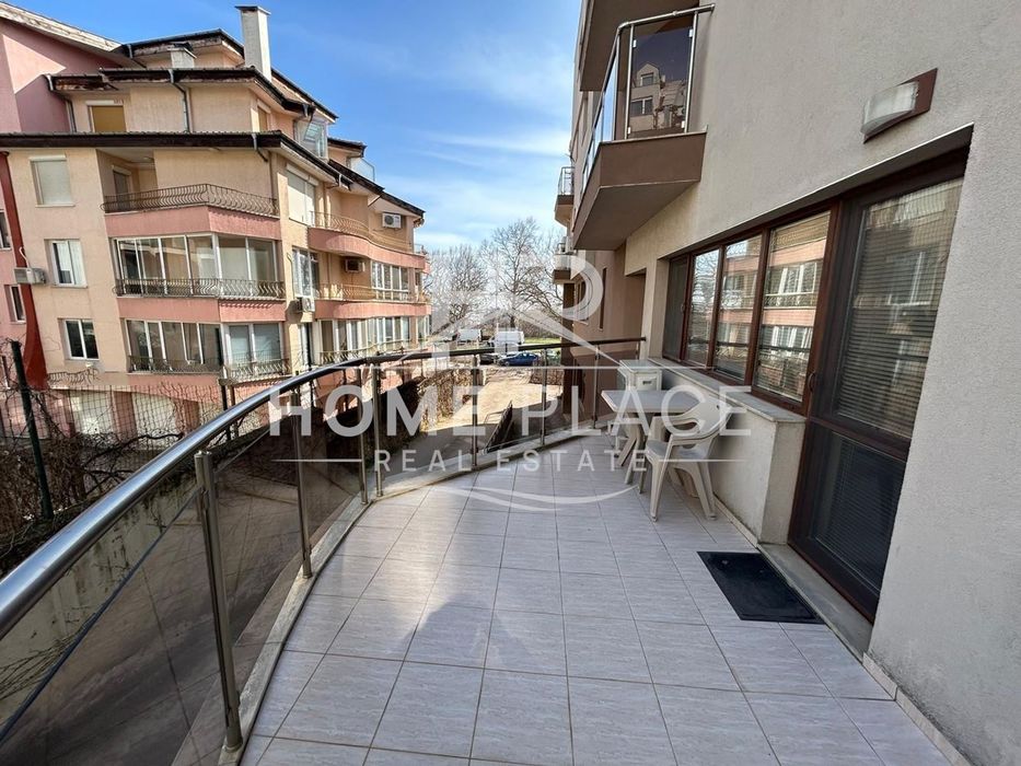 Дава се под наем Двустаен апартамент в Варна, Бриз - 60 кв.м за 598.23 € - Снимка #6