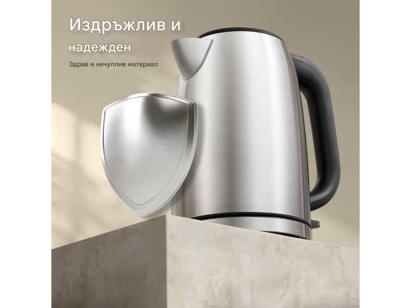 Електрическа Кана за Вода COSORI CEK-S152-VEU, 1.7L, 2200W