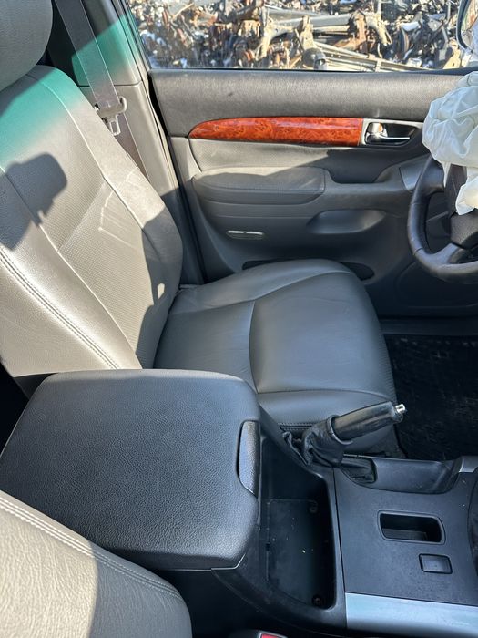 Toyota Land Cruiser 3.0 d4d НА ЧАСТИ