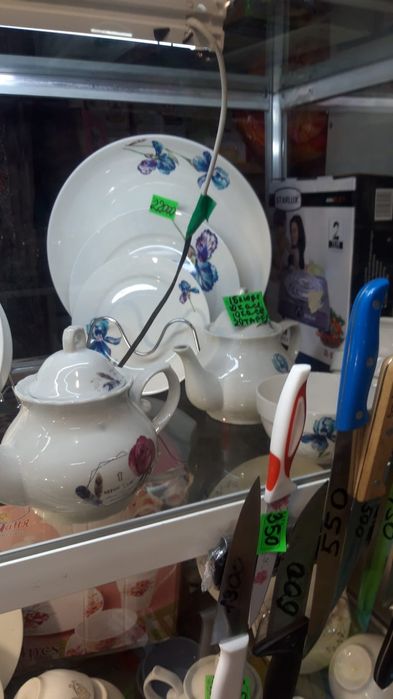 Продам сервиз на 10 персон