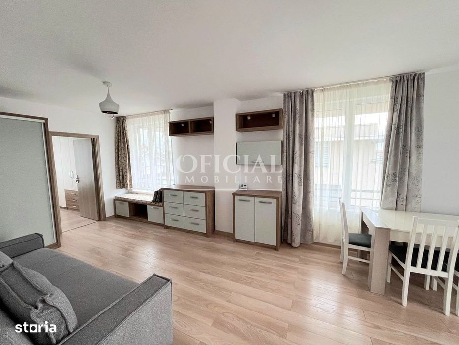 Apartament 2 Camere | 60 mp | Parcare | Pet Friendly | Andrei Muresanu