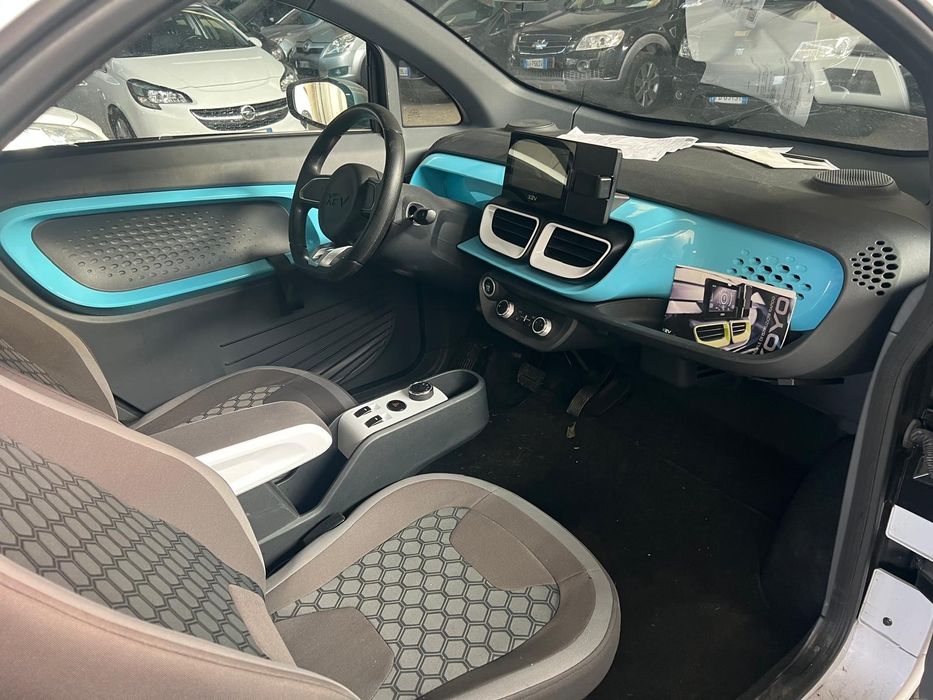 XEU YOYO 7.5 kw -elettica