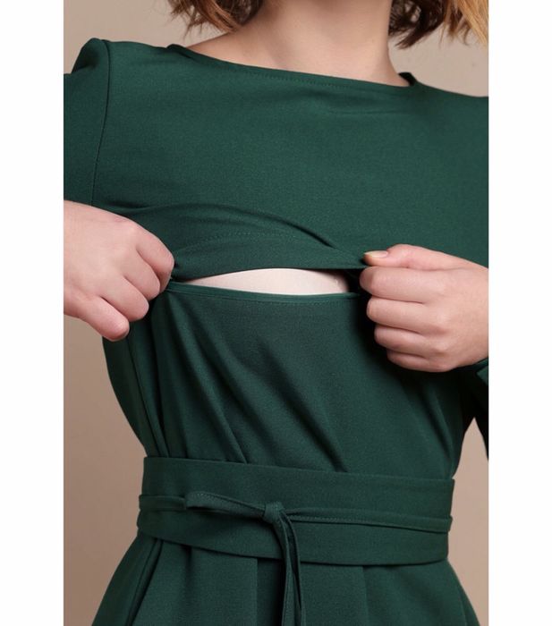 Продам платье для беременных и кормящих