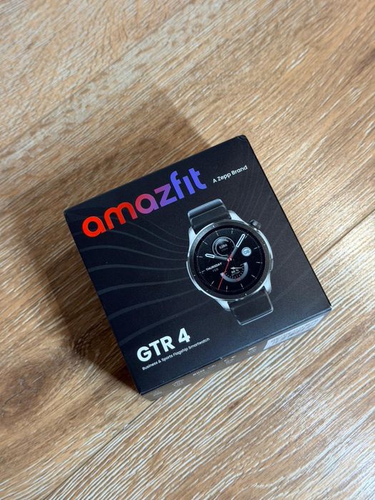 SmartWatch Amazfit GTR 4 / NOU SIGILAT