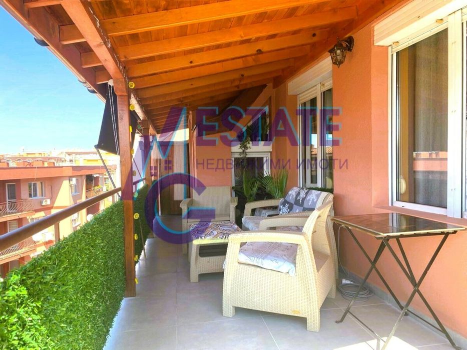 Продава се Тристаен апартамент в с. Равда, Област Бургас - 95 кв.м за 1264 €/кв.м - Снимка #7