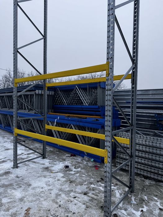 Rafturi metalice