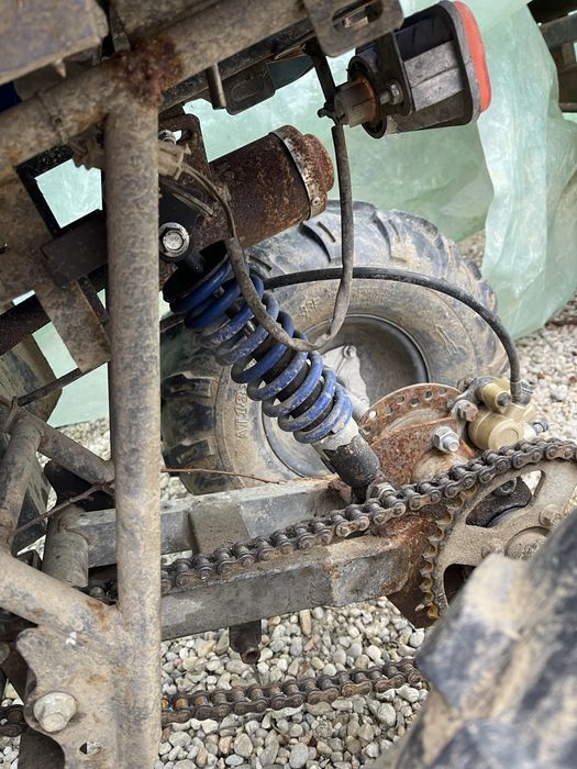 Vând atv 125  ,în stare buna de funcționare raspund doar la mesaje