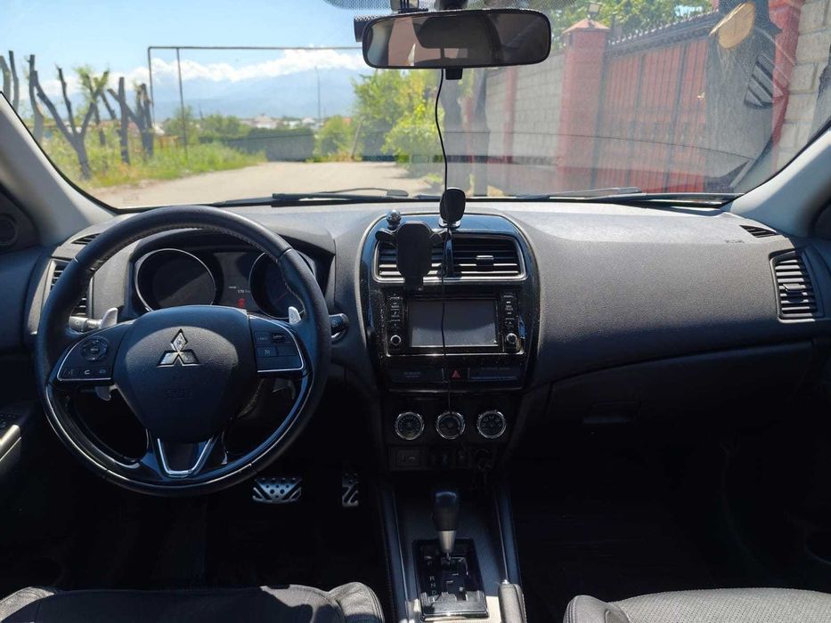 Продам Mitsubishi ASX 2017 г.