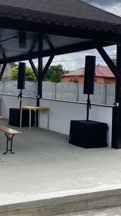 Dynacord TS 400 + huse