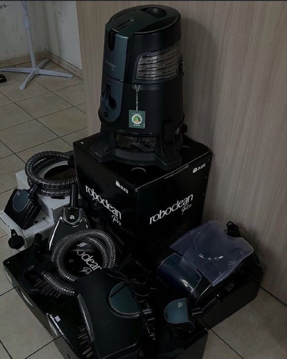 Roboclean pilisos