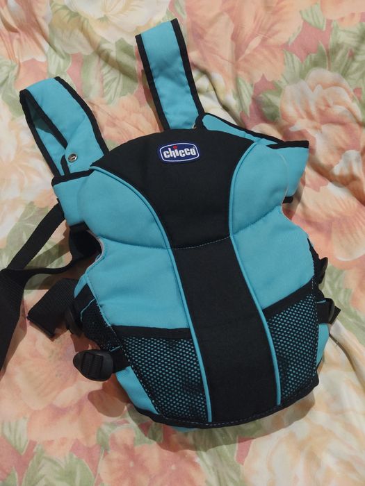 Продается эргорюкзак Chicco