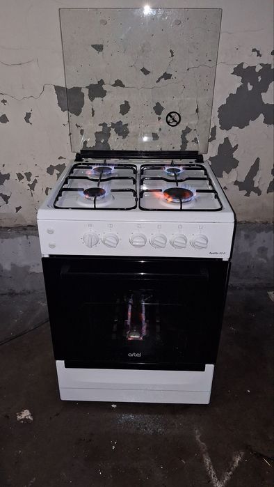 Продаётся ГАЗ  плита  60хx60x85 АРТЕЛ