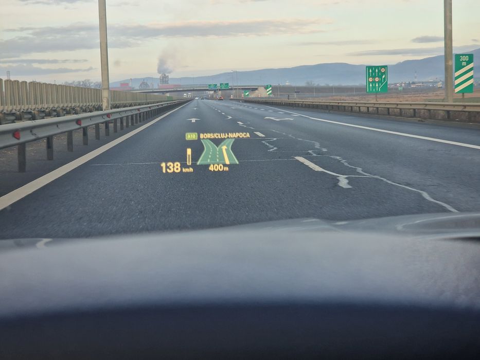 Head up Display HUD BMW F10 F11