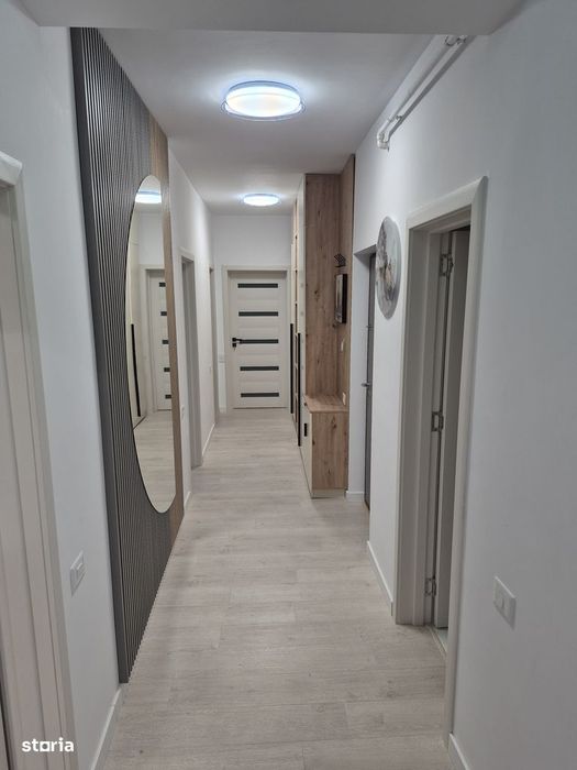 Apartament 3 camere de lux cu garaj si terasa