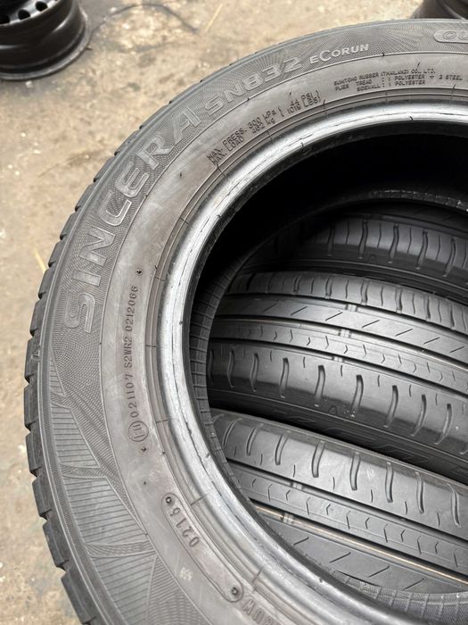 4x Anvelope Vara 165/70 r14 - Falken Sincera SN832 EcoRun