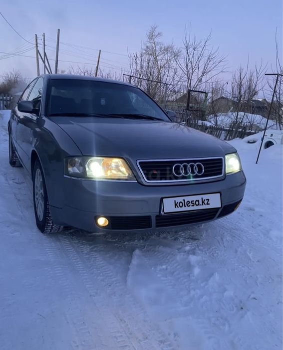 Продам Audi A6 капля
