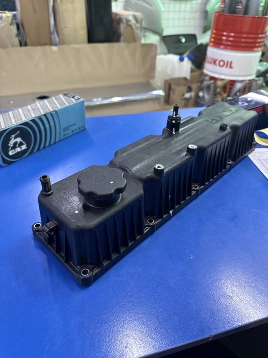 Клапанная крышка на эвотек