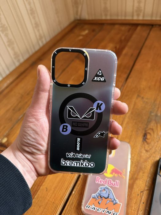 Чехольчики айпл 13 мах