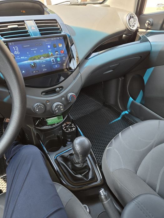 Chevrolet spark 2016