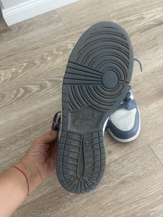 Nike Dunk High Boys