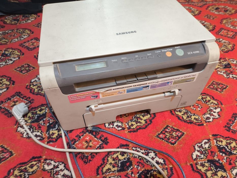 Принтер, Самсунг