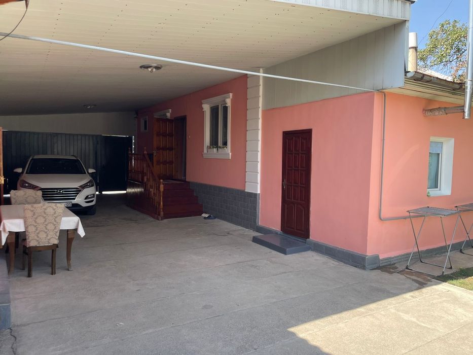 Продам дом с мебелью