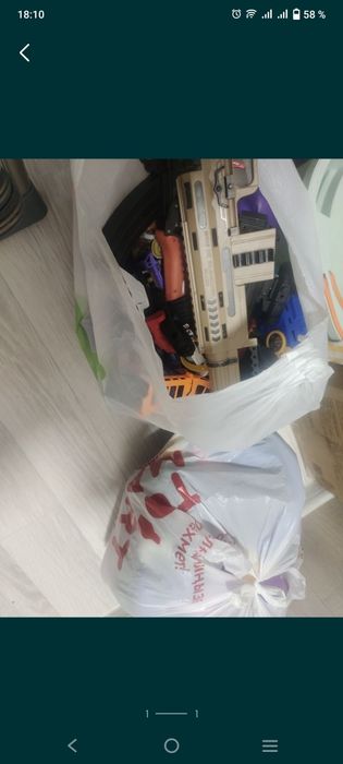 Отдам даром игрушки