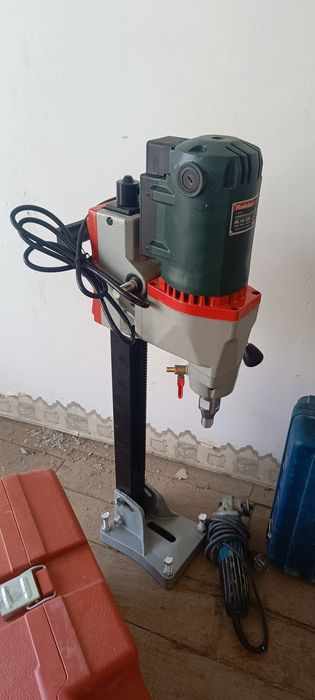 Алмазный бурения