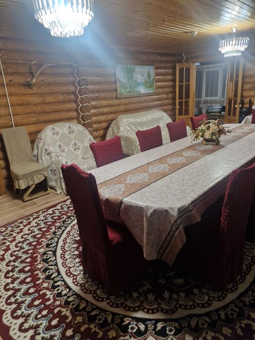 Сдам коттедж в самом центре поселка Бурабай