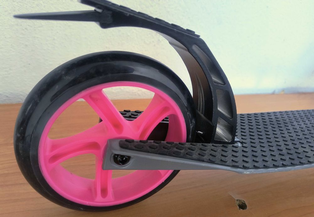 Алуминиев Детски Скутер Crivit AS- 5937 за момиче