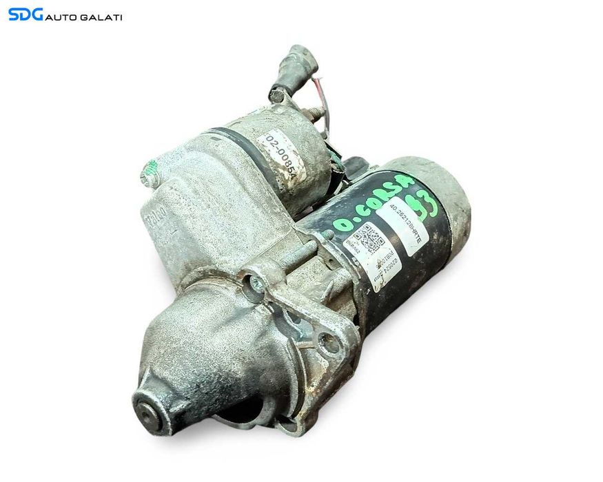 Electromotor Opel Astra G 1.2 1.4 1.6 Benzina 1998 - 2009 Cod 40252128HRTE [LR6154]