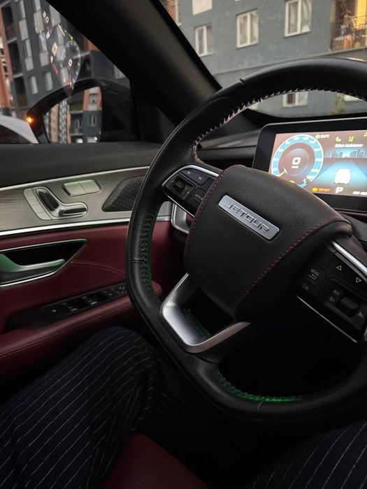 Jetour X70 Plus в хорошем состоянии