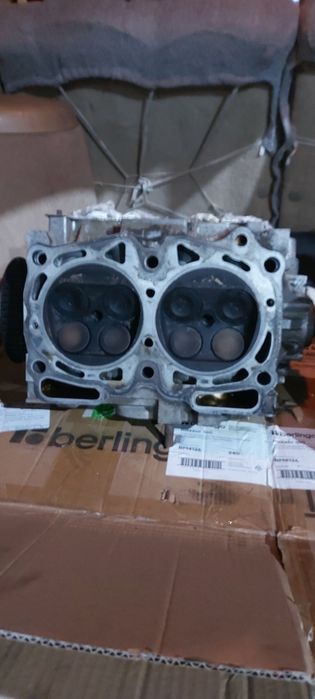 Продам ГБЦ субару EJ251  2х вальный  2002г.в.