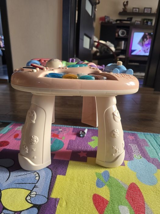 Бебешка проходилка 2 в 1