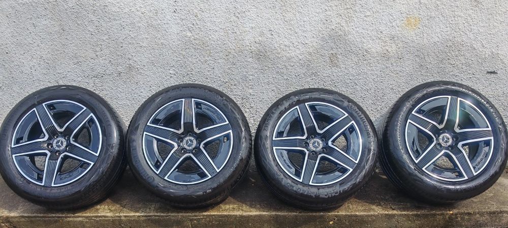 Джанти AMG Mercedes Benz