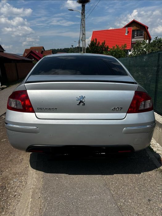 PEUGEOT 407 2011 — imagine 2