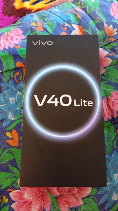 Vivo 40 Lite 256Gb