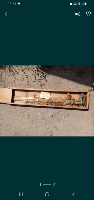 Штангенциркуль и микрометры