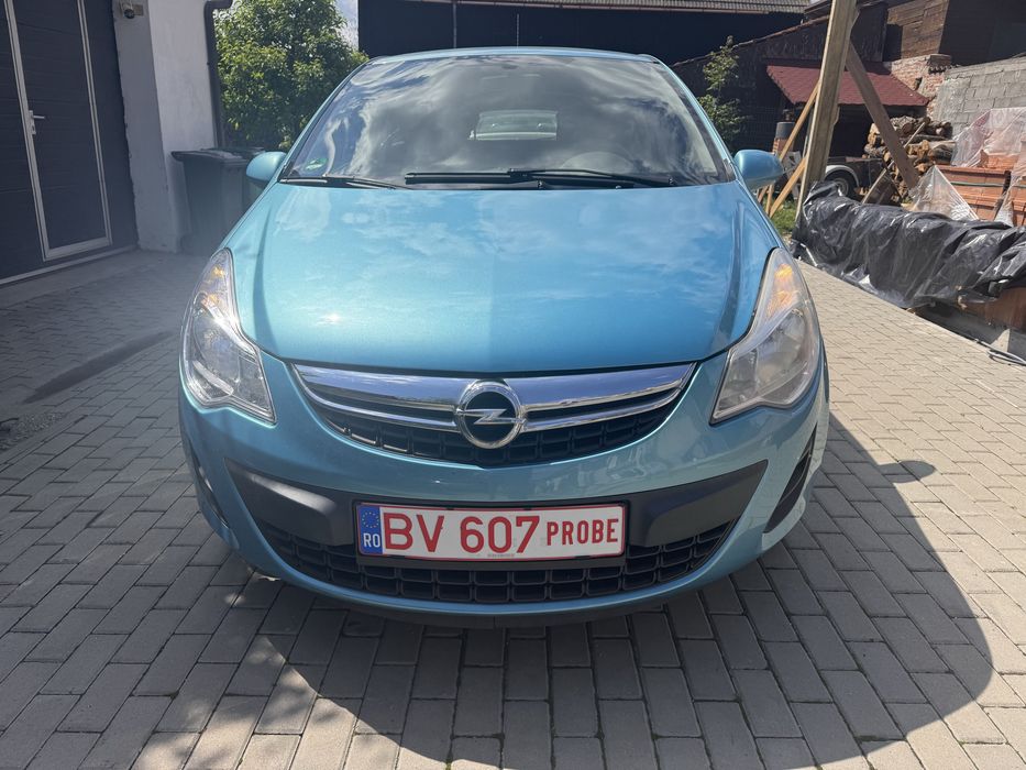 OPEL Corsa 2012 — imagine 2
