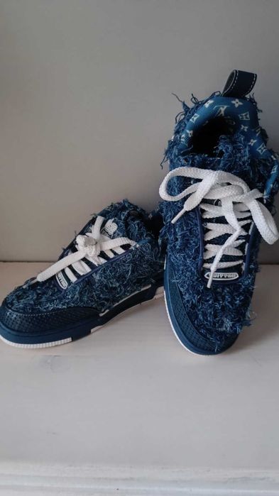 маратонки LV Skate sneaker