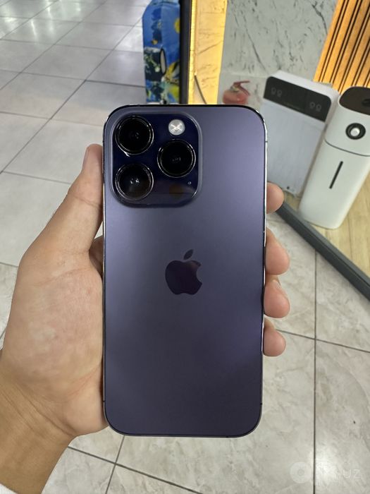 iPhone 14 Pro | Ideal holat | Face ID | True Tone