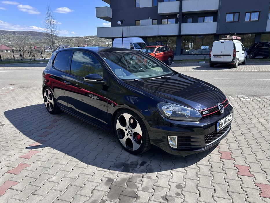 Golf 6 GTI 2011 158.000 km
