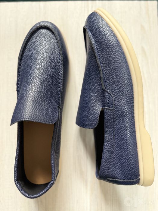 Erkaklar loafer oyoq kiyimi 46 razmer – 28 sm | Yangi