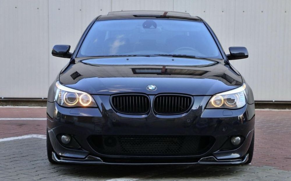 Lip Hamann Bmw Seria 5 E60-E61 M Pack